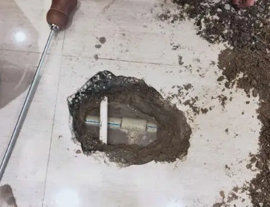 沁县卫生间测漏水