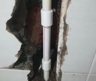 沁县卫生间测漏水的相关案例